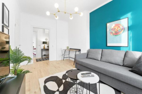 Apartments direkt am STAATSTHEATER,modern,zentral,ruhig,2 Zimmer,Netflix,Privatparkplatz auf dem Hof